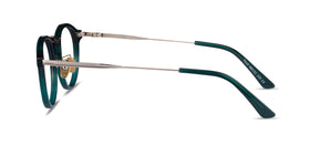 Tilly--Dark Green Gold