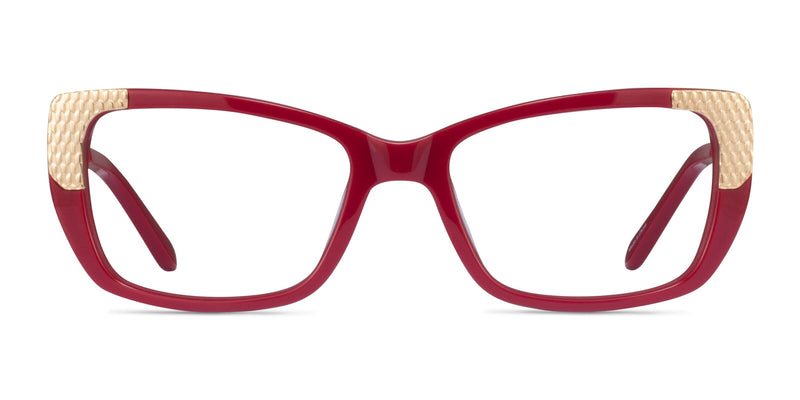Gilded--Burgundy Gold