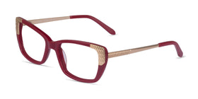 Gilded--Burgundy Gold