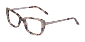 Gilded--Ivory Tortoise Silver