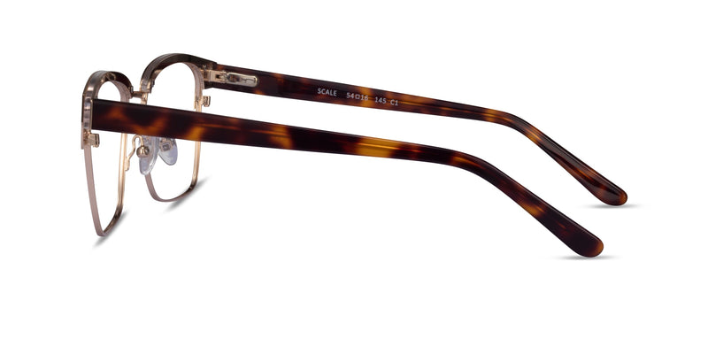 Scale--Gold Tortoise