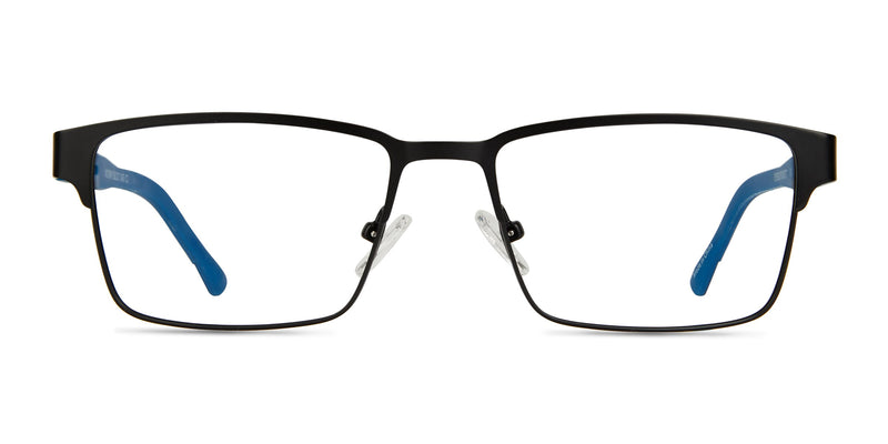 Victory--Matte Black Blue