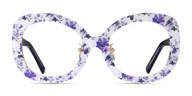 Paeonia--Purple Floral