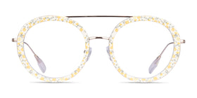 Plumeria--Yellow Floral