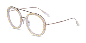 Plumeria--Yellow Floral