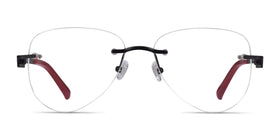 Ride--Black Burgundy