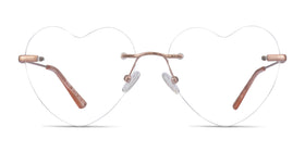 Spark--Glitter Rose Gold