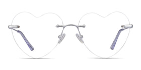 Spark--Glitter Silver