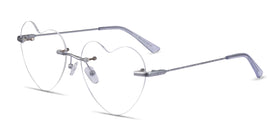 Spark--Glitter Silver