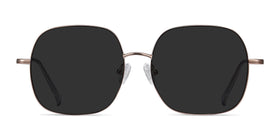 Sun Movement--Rose Gold