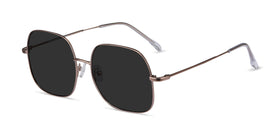 Sun Movement--Rose Gold