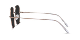 Sun Movement--Rose Gold