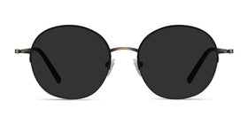 Sun Albee--Black Bronze