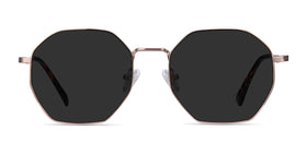 Sun Octave--Rose Gold