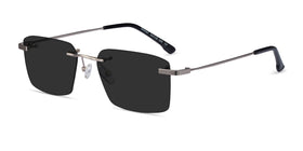 Invent--Matte Silver