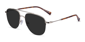 Garros--Silver Tortoise