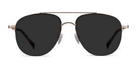 Garros--Gold Tortoise