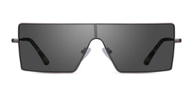 Byte--Matte Gunmetal