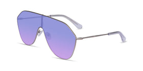 Infinite--Matte Silver