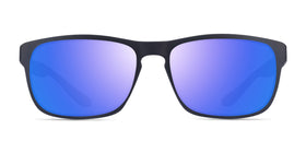 Kick--Matte Blue Gray