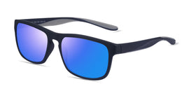 Kick--Matte Blue Gray