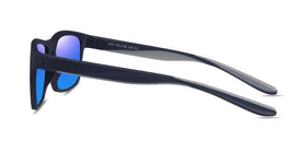 Kick--Matte Blue Gray