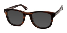 Nevada--Brown Striped