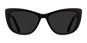 Sun Charlotte--Purple