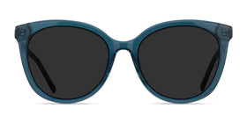 Cinematic--Clear Teal