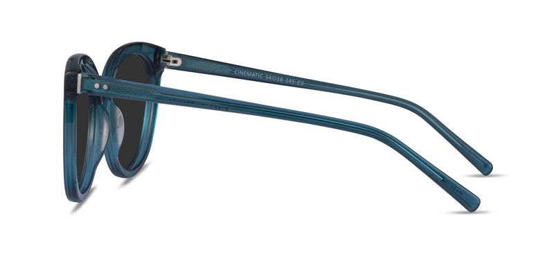 Cinematic--Clear Teal