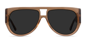 Southwest--Clear Brown