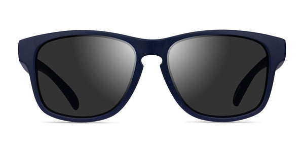Crest--Navy Gray