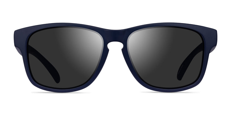Crest--Navy Gray