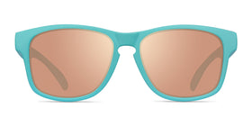 Ship--Turquoise Gold