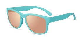 Ship--Turquoise Gold