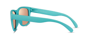 Ship--Turquoise Gold