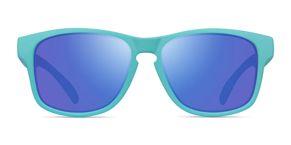 Nautical--Turquoise Blue