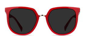 Shannon--Red & Leopard