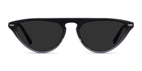 Satellite--Clear Gray