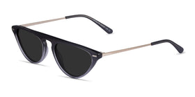 Satellite--Clear Gray