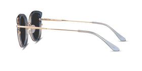 Fascination--Clear Blue Gold