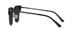 Monte Carlo--Black Gunmetal