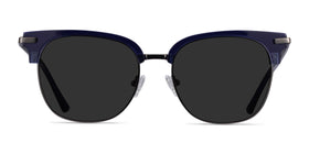 Monte Carlo--Blue Gunmetal