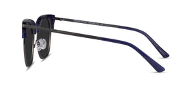 Monte Carlo--Blue Gunmetal