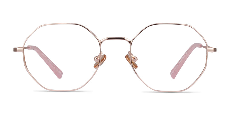 Cecily--Rose Gold