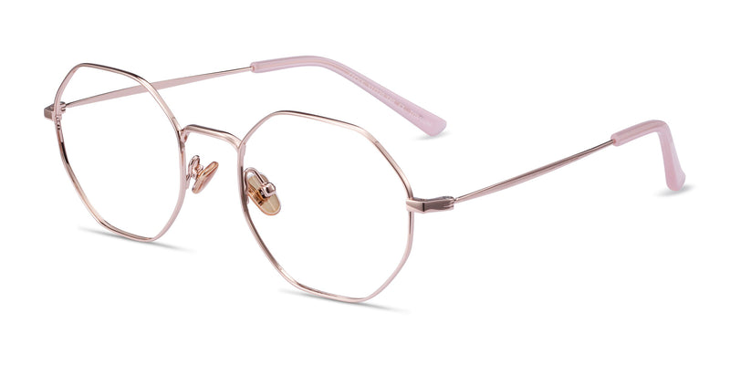 Cecily--Rose Gold