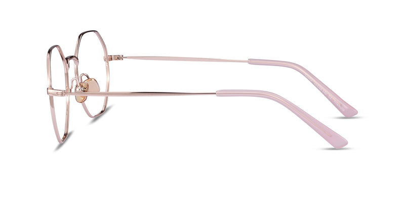 Cecily--Rose Gold