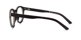 Jungle--Striped Dark Wood