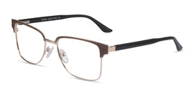 Biome--Gold, Black & Dark Wood